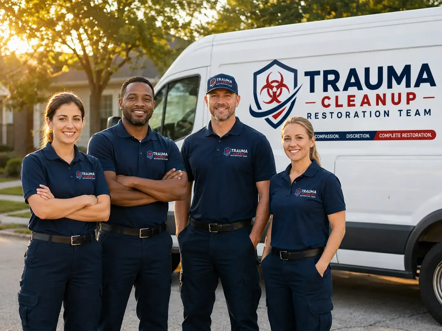 Trauma Cleanup company in La Grange, CA