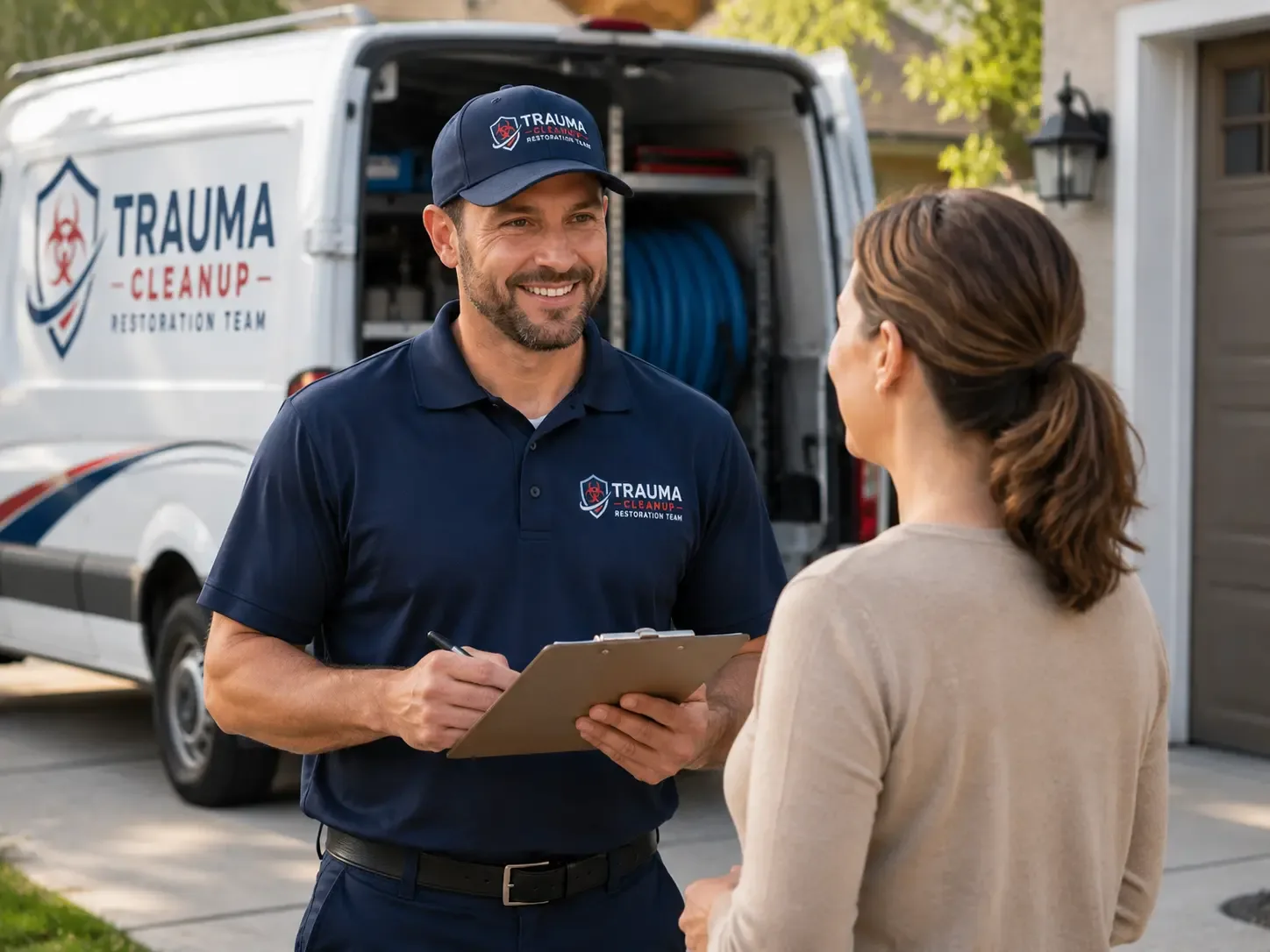 Trauma Cleanup La Grange, CA FAQs