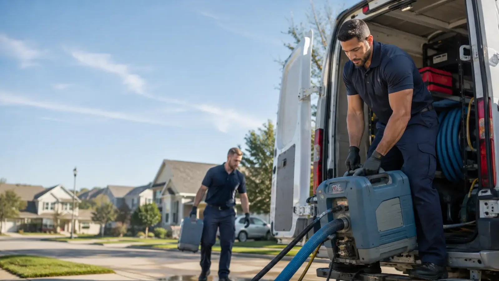 Trauma Cleanup in La Grange, CA near me